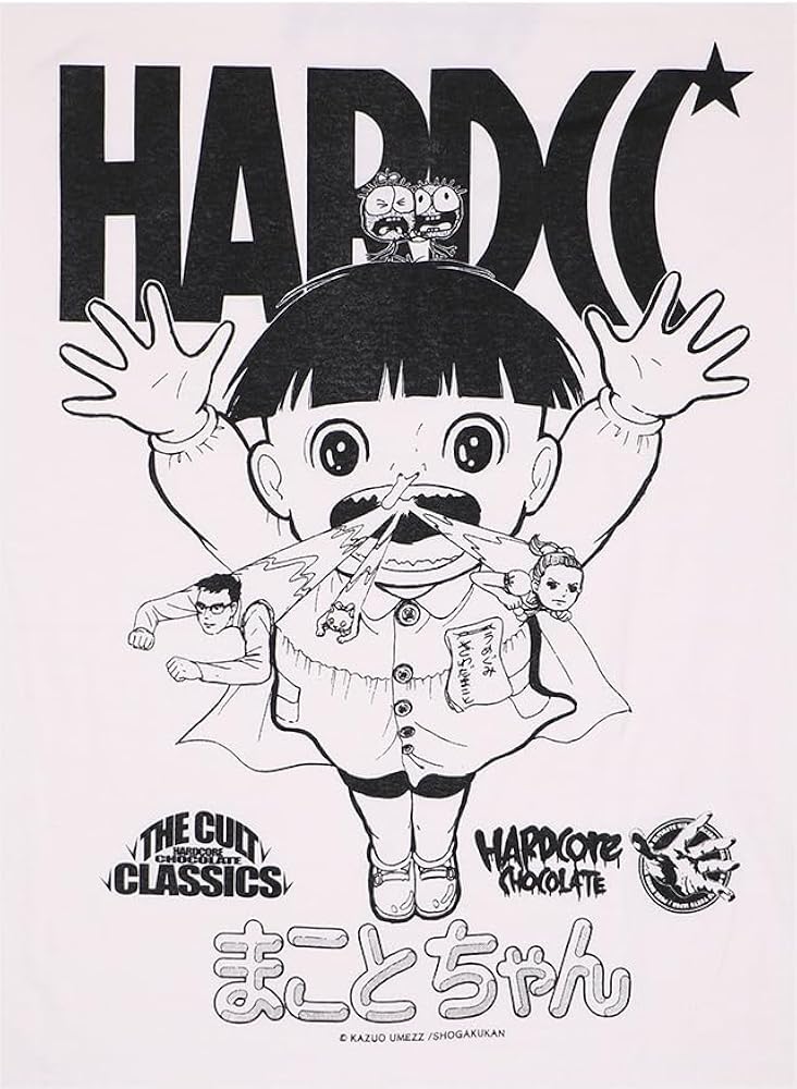 Amazon.co.jp: [ハードコアチョコレート] まことちゃん (だじげ